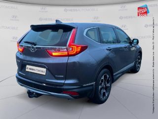 67800 : Hyundai Strasbourg - HESS Automobile - HONDA CR-V - CR-V - Acier Moderne métallisée - Traction - Hybride : Essence/Electrique