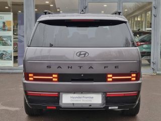 54520 : Hyundai Nancy - Théobald Automobiles - HYUNDAI Santa Fe - Santa Fe - Magnetic Gray Métal - Transmission intégrale - Hybride rechargeable : Essence/Electrique