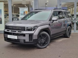 54520 : Hyundai Nancy - Théobald Automobiles - HYUNDAI Santa Fe - Santa Fe - Magnetic Gray Métal - Transmission intégrale - Hybride rechargeable : Essence/Electrique