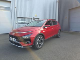 75010 : Hyundai Paris Nord - Goncourt Automobiles - HYUNDAI BAYON Creative - BAYON - Rouge - Automate sequentiel - Essence sans plomb