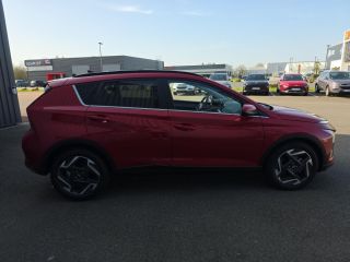 75010 : Hyundai Paris Nord - Goncourt Automobiles - HYUNDAI BAYON Creative - BAYON - Rouge - Automate sequentiel - Essence sans plomb