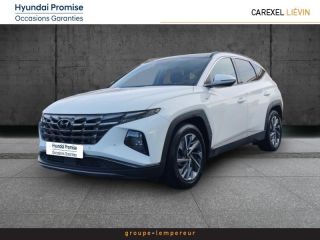 62800 : Hyundai Lens - Groupe Lempereur - HYUNDAI Tucson - Tucson - Polar White - Traction - Diesel/Micro-Hybride