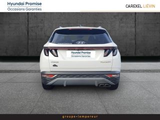 62800 : Hyundai Lens - Groupe Lempereur - HYUNDAI Tucson - Tucson - Polar White - Traction - Diesel/Micro-Hybride