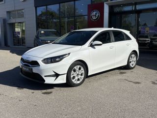 75010 : Hyundai Paris Nord - Goncourt Automobiles - KIA CEED Active - CEED III - Blanc - Boîte manuelle - Essence sans plomb