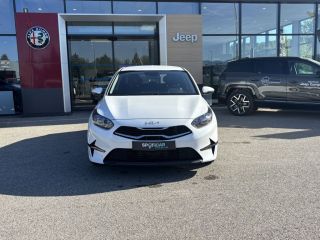 75010 : Hyundai Paris Nord - Goncourt Automobiles - KIA CEED Active - CEED III - Blanc - Boîte manuelle - Essence sans plomb