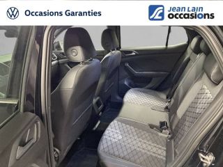 75010 : Hyundai Paris Nord - Goncourt Automobiles - VOLKSWAGEN T-CROSS R-Line - T-CROSS - NOIR INTENSE NACRE - Automate sequentiel - Essence sans plomb