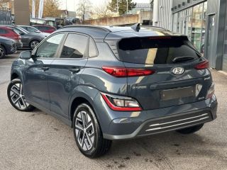 54520 : Hyundai Nancy - Théobald Automobiles - HYUNDAI Kona - Kona - Teal Métal - Traction - Electrique