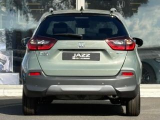 57200 : Hyundai Sarreguemines - Theobald Automobiles - HONDA Jazz Crosstar - Jazz Crosstar - Vert Béryl métallisé - Traction - Hybride : Essence/Electrique
