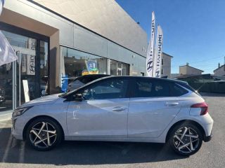 95100 : Hyundai Argenteuil - BNA - HYUNDAI i20 - i20 - Lumen Gray Métal/Toit+rétros Black - Traction - Essence/Micro-Hybride