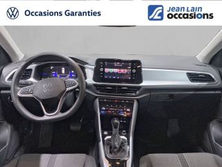 75010 : Hyundai Paris Nord - Goncourt Automobiles - VOLKSWAGEN T-ROC VW Edition - T-ROC - BLANC PUR - Automate sequentiel - Essence sans plomb