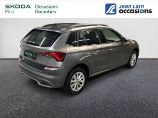 75010 : Hyundai Paris Nord - Goncourt Automobiles - SKODA KAMIQ Ambition - KAMIQ - GRIS GRAPHITE - Boîte manuelle - Essence sans plomb