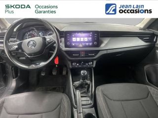 75010 : Hyundai Paris Nord - Goncourt Automobiles - SKODA KAMIQ Ambition - KAMIQ - GRIS GRAPHITE - Boîte manuelle - Essence sans plomb