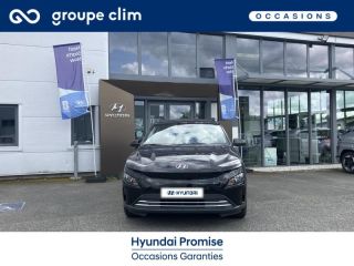 65000 : Hyundai - Groupe Clim - Tarbes - HYUNDAI Kona - Kona - Phantom Black Métal - Traction - Electrique