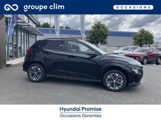 65000 : Hyundai - Groupe Clim - Tarbes - HYUNDAI Kona - Kona - Phantom Black Métal - Traction - Electrique