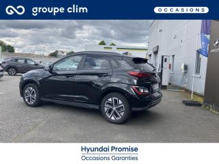 65000 : Hyundai - Groupe Clim - Tarbes - HYUNDAI Kona - Kona - Phantom Black Métal - Traction - Electrique