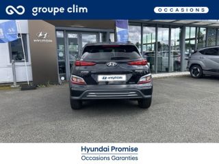 65000 : Hyundai - Groupe Clim - Tarbes - HYUNDAI Kona - Kona - Phantom Black Métal - Traction - Electrique