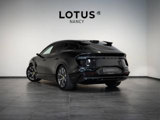 54520 : Hyundai Nancy - Théobald Automobiles - LOTUS Eletre - Eletre - Noir Stellar métallisé - Transmission intégrale - Electrique