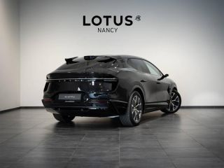54520 : Hyundai Nancy - Théobald Automobiles - LOTUS Eletre - Eletre - Noir Stellar métallisé - Transmission intégrale - Electrique