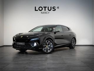 54520 : Hyundai Nancy - Théobald Automobiles - LOTUS Eletre - Eletre - Noir Stellar métallisé - Transmission intégrale - Electrique