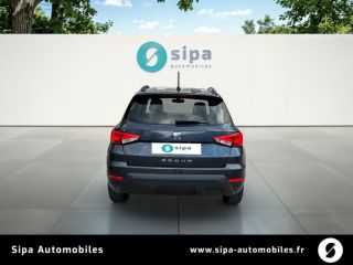 33110 : Hyundai - Sipa Automobiles - Bordeaux Nord - Le Bouscat - SEAT ARONA Urban - ARONA - Gris - Boîte manuelle - Essence sans plomb