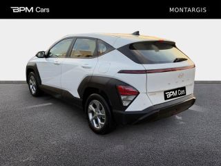 45200 : Hyundai Montargis - BPM Cars - HYUNDAI Kona - Kona - Atlas White - Traction - Hybride : Essence/Electrique