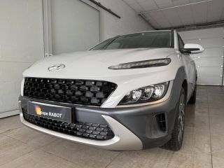 78310 : Hyundai Coignières - Socohy | Groupe Rabot - HYUNDAI Kona - Kona - Cyber Grey Métal - Traction - Hybride : Essence/Electrique