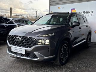 78310 : Hyundai Coignières - Socohy | Groupe Rabot - HYUNDAI Santa Fe - Santa Fe - Magnetic Force Métal - Transmission intégrale - Hybride rechargeable : Essence/Electrique
