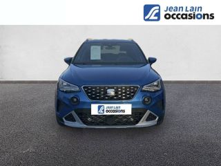 75010 : Hyundai Paris Nord - Goncourt Automobiles - SEAT ARONA Xperience - ARONA - BLEU SAPHIR - Automate sequentiel - Essence sans plomb
