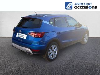 75010 : Hyundai Paris Nord - Goncourt Automobiles - SEAT ARONA Xperience - ARONA - BLEU SAPHIR - Automate sequentiel - Essence sans plomb