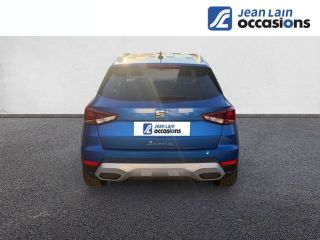 75010 : Hyundai Paris Nord - Goncourt Automobiles - SEAT ARONA Xperience - ARONA - BLEU SAPHIR - Automate sequentiel - Essence sans plomb