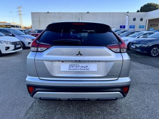 75010 : Hyundai Paris Nord - Goncourt Automobiles - MITSUBISHI ECLIPSE CROSS MY21 Intense Edition - ECLIPSE CROSS - Gris - Automate à fonct. Continu - Essence / Courant électrique