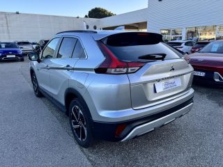 75010 : Hyundai Paris Nord - Goncourt Automobiles - MITSUBISHI ECLIPSE CROSS MY21 Intense Edition - ECLIPSE CROSS - Gris - Automate à fonct. Continu - Essence / Courant électrique