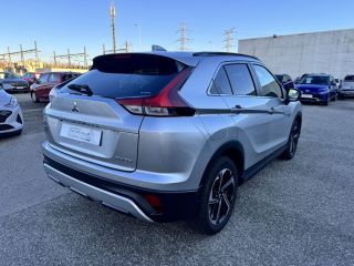 75010 : Hyundai Paris Nord - Goncourt Automobiles - MITSUBISHI ECLIPSE CROSS MY21 Intense Edition - ECLIPSE CROSS - Gris - Automate à fonct. Continu - Essence / Courant électrique