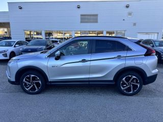 75010 : Hyundai Paris Nord - Goncourt Automobiles - MITSUBISHI ECLIPSE CROSS MY21 Intense Edition - ECLIPSE CROSS - Gris - Automate à fonct. Continu - Essence / Courant électrique