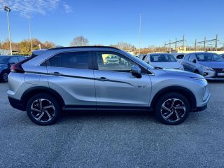 75010 : Hyundai Paris Nord - Goncourt Automobiles - MITSUBISHI ECLIPSE CROSS MY21 Intense Edition - ECLIPSE CROSS - Gris - Automate à fonct. Continu - Essence / Courant électrique