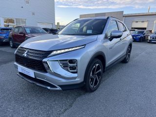 75010 : Hyundai Paris Nord - Goncourt Automobiles - MITSUBISHI ECLIPSE CROSS MY21 Intense Edition - ECLIPSE CROSS - Gris - Automate à fonct. Continu - Essence / Courant électrique