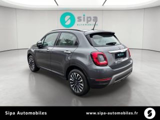 75010 : Hyundai Paris Nord - Goncourt Automobiles - FIAT 500X MY21 Cross - 500X - Gris - Boîte manuelle - Diesel