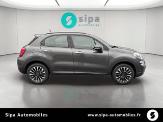75010 : Hyundai Paris Nord - Goncourt Automobiles - FIAT 500X MY21 Cross - 500X - Gris - Boîte manuelle - Diesel
