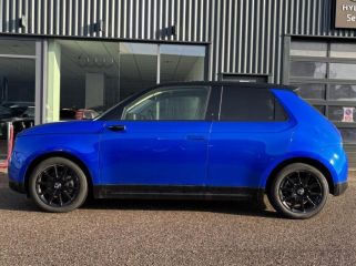 54520 : Hyundai Nancy - Théobald Automobiles - HONDA Honda e - Honda e - Bleu Cristal Métallisé - Propulsion - Electrique