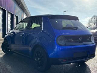 54520 : Hyundai Nancy - Théobald Automobiles - HONDA Honda e - Honda e - Bleu Cristal Métallisé - Propulsion - Electrique