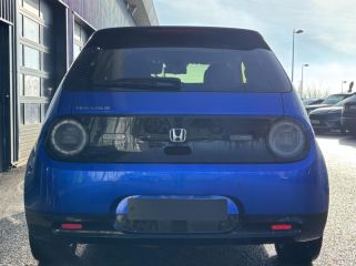 54520 : Hyundai Nancy - Théobald Automobiles - HONDA Honda e - Honda e - Bleu Cristal Métallisé - Propulsion - Electrique