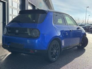 54520 : Hyundai Nancy - Théobald Automobiles - HONDA Honda e - Honda e - Bleu Cristal Métallisé - Propulsion - Electrique