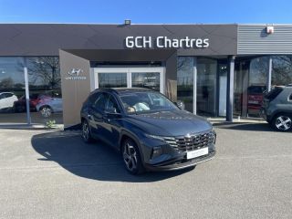 28600 : Hyundai Chartres - GCA - HYUNDAI Tucson - Tucson - Teal Blue Métal - Transmission intégrale - Hybride rechargeable : Essence/Electrique
