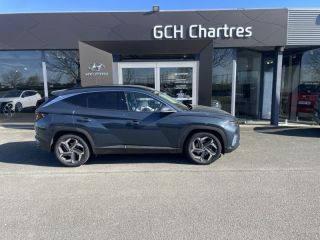 28600 : Hyundai Chartres - GCA - HYUNDAI Tucson - Tucson - Teal Blue Métal - Transmission intégrale - Hybride rechargeable : Essence/Electrique