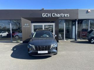 28600 : Hyundai Chartres - GCA - HYUNDAI Tucson - Tucson - Teal Blue Métal - Transmission intégrale - Hybride rechargeable : Essence/Electrique