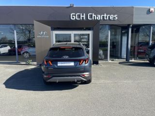 28600 : Hyundai Chartres - GCA - HYUNDAI Tucson - Tucson - Teal Blue Métal - Transmission intégrale - Hybride rechargeable : Essence/Electrique