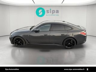 75010 : Hyundai Paris Nord - Goncourt Automobiles - BMW SERIE 4 GRAN COUPE G26 M Sport - SERIE 4 GRAN COUPE G26 - GRIS - Boîte automatique - Diesel