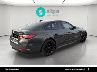 75010 : Hyundai Paris Nord - Goncourt Automobiles - BMW SERIE 4 GRAN COUPE G26 M Sport - SERIE 4 GRAN COUPE G26 - GRIS - Boîte automatique - Diesel