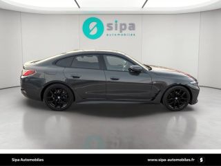 75010 : Hyundai Paris Nord - Goncourt Automobiles - BMW SERIE 4 GRAN COUPE G26 M Sport - SERIE 4 GRAN COUPE G26 - GRIS - Boîte automatique - Diesel