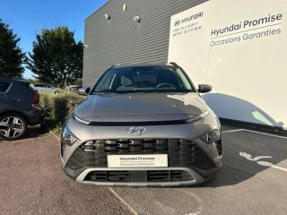 14112 : Hyundai Caen - Trajectoire Automobiles - HYUNDAI Bayon - Bayon - Gris - Traction - Essence/Micro-Hybride